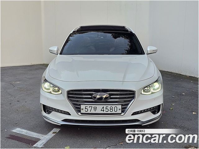 Hyundai Grandeur 2018 — photo 2