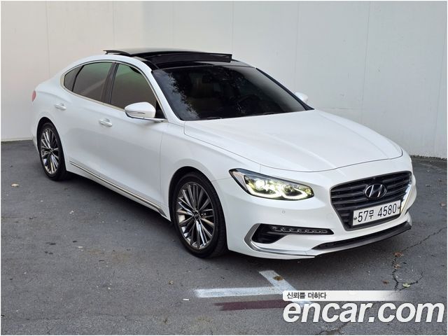 Hyundai Grandeur 2018 — photo 3