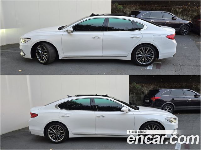 Hyundai Grandeur 2018 — photo 5