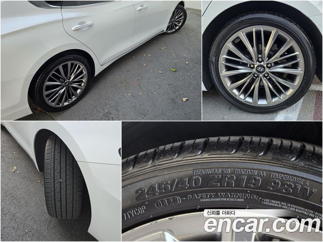 Hyundai Grandeur 2018 — photo 6