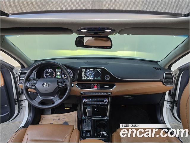Hyundai Grandeur 2018 — photo 8