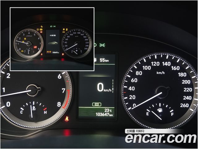 Hyundai Grandeur 2018 — photo 9