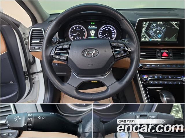 Hyundai Grandeur 2018 — photo 13