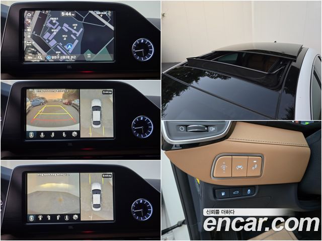 Hyundai Grandeur 2018 — photo 14