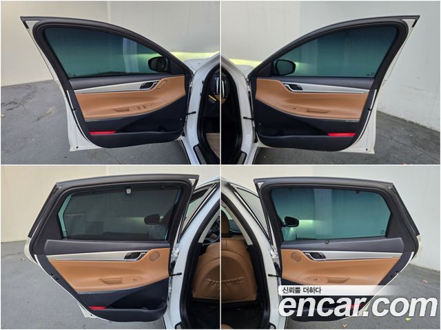 Hyundai Grandeur 2018 — photo 17