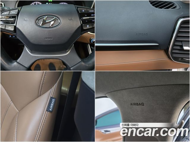 Hyundai Grandeur 2018 — photo 18