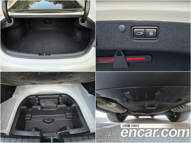 Hyundai Grandeur 2018 — photo 19