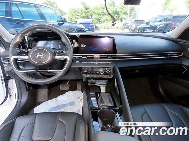 Hyundai AVANTE 2024 — photo 7