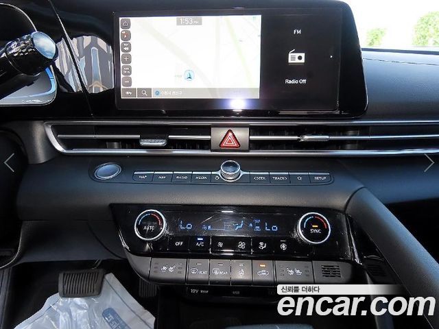 Hyundai AVANTE 2024 — photo 14