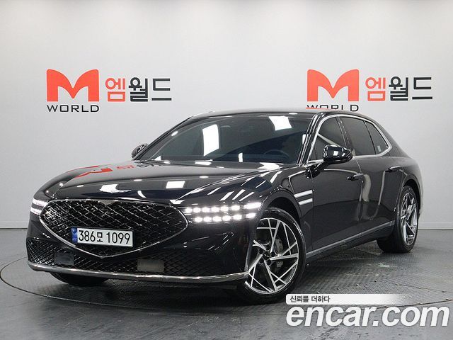 Genesis G90 2022 — photo 2