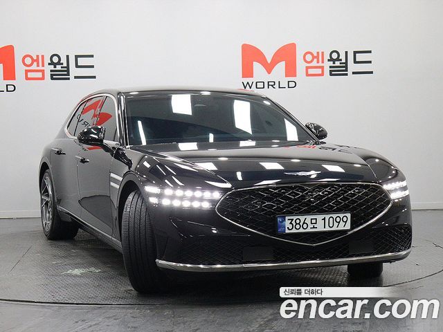 Genesis G90 2022 — photo 4