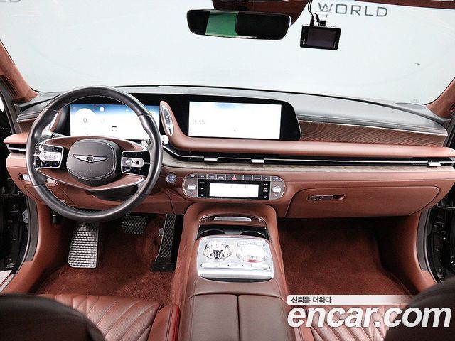 Genesis G90 2022 — photo 7