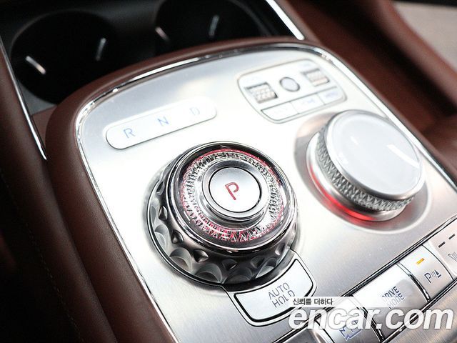 Genesis G90 2022 — photo 9