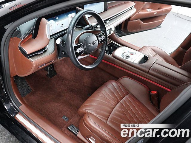 Genesis G90 2022 — photo 10