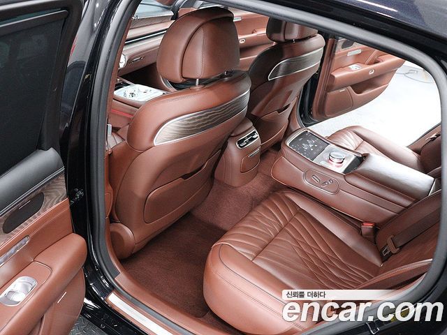 Genesis G90 2022 — photo 11