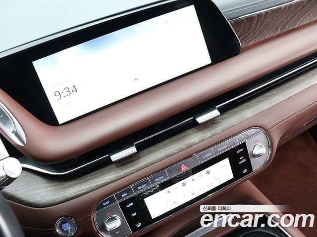 Genesis G90 2022 — photo 13