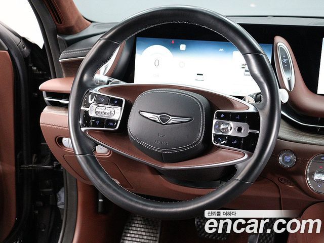 Genesis G90 2022 — photo 14