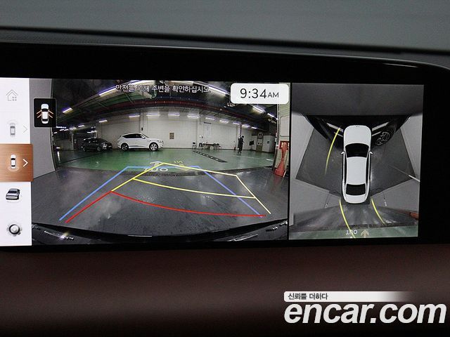 Genesis G90 2022 — photo 15