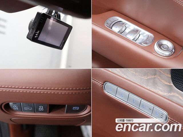 Genesis G90 2022 — photo 16