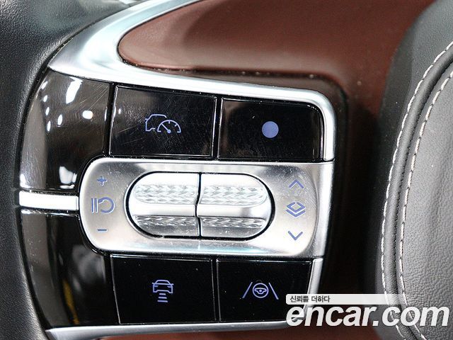 Genesis G90 2022 — photo 18