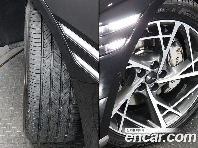 Genesis G90 2022 — photo 20