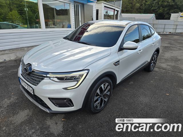 Renault Korea XM3 2022 — photo 1