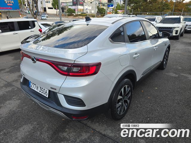 Renault Korea XM3 2022 — photo 2