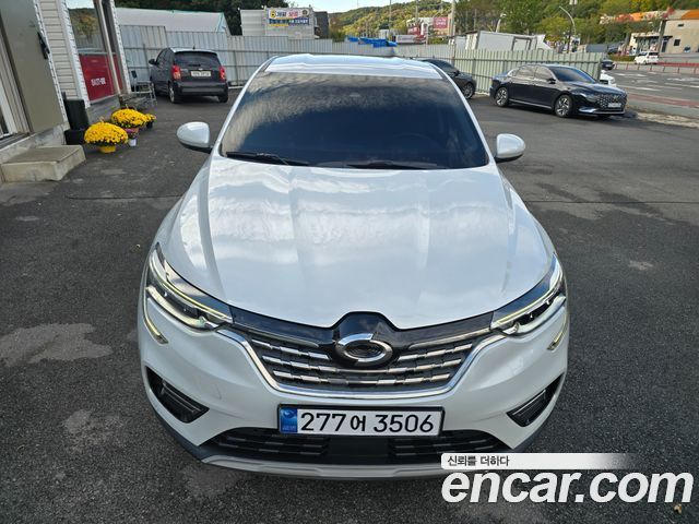 Renault Korea XM3 2022 — photo 3