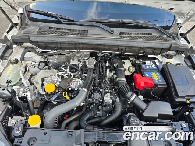 Renault Korea XM3 2022 — photo 6