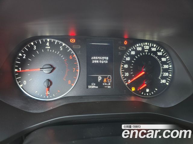 Renault Korea XM3 2022 — photo 8