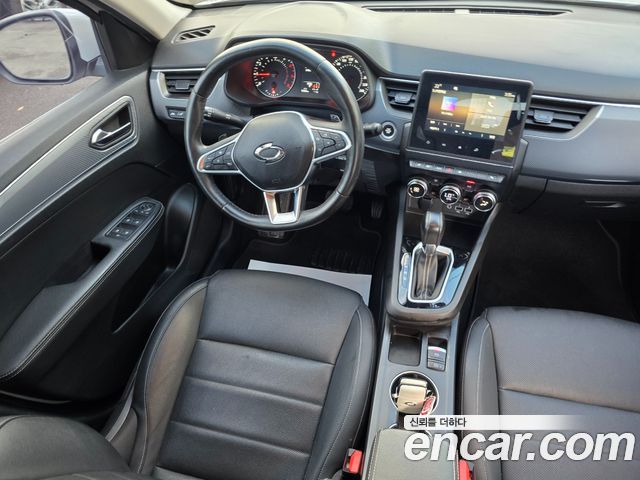 Renault Korea XM3 2022 — photo 10