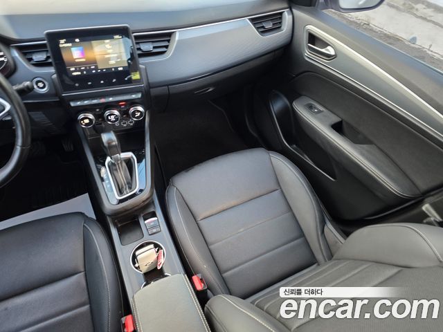 Renault Korea XM3 2022 — photo 11
