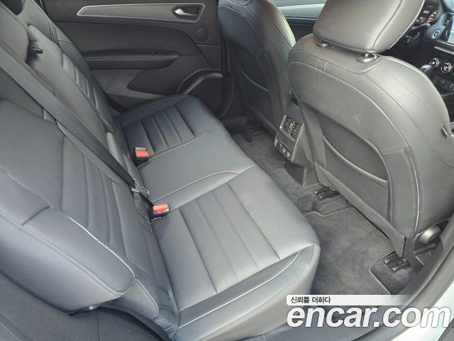 Renault Korea XM3 2022 — photo 12