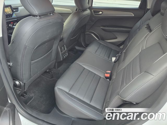 Renault Korea XM3 2022 — photo 13