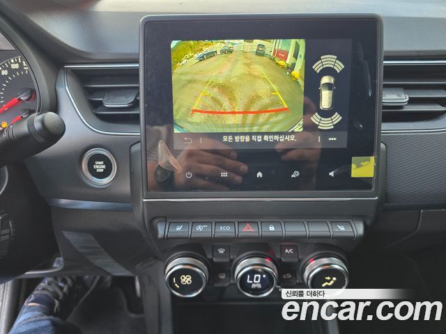 Renault Korea XM3 2022 — photo 16