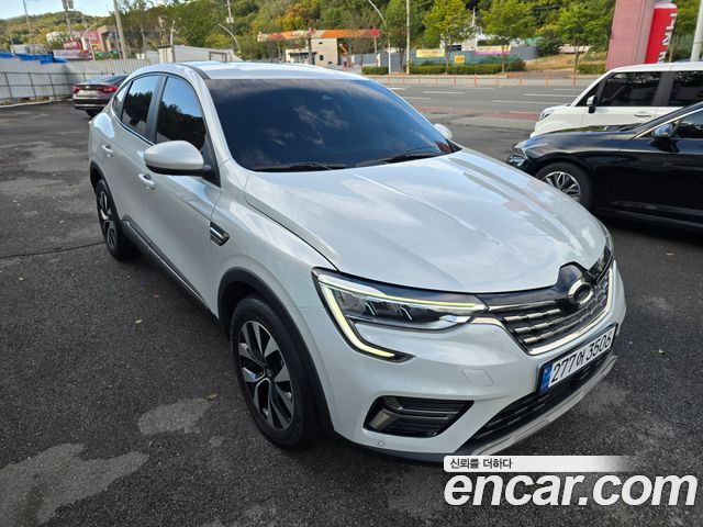Renault Korea XM3 2022 — photo 18