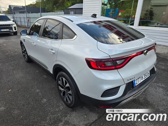 Renault Korea XM3 2022 — photo 19