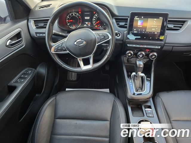 Renault Korea XM3 2022 — photo 20