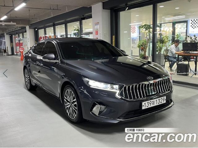 Kia K7 2020 — photo 1