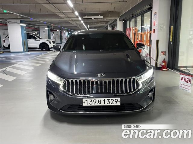 Kia K7 2020 — photo 2