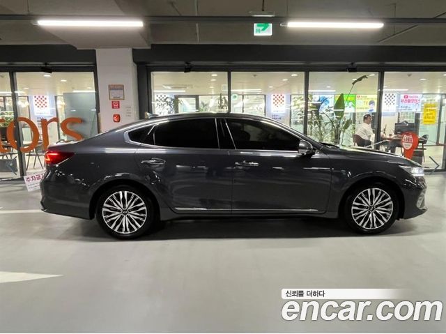 Kia K7 2020 — photo 3