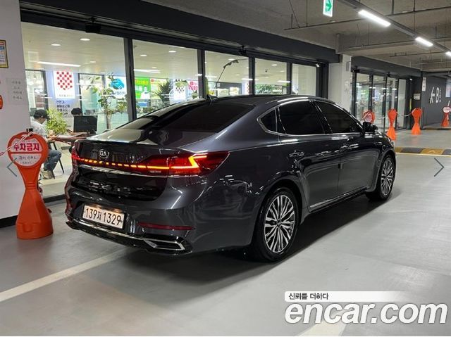 Kia K7 2020 — photo 4