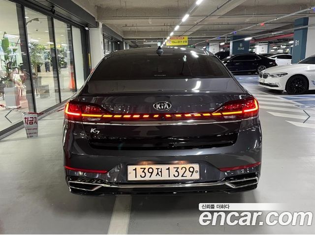 Kia K7 2020 — photo 5