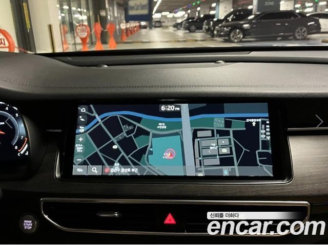 Kia K7 2020 — photo 9