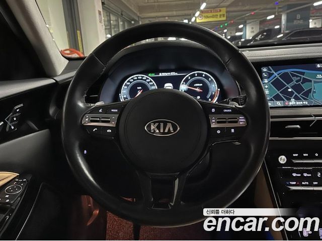 Kia K7 2020 — photo 11