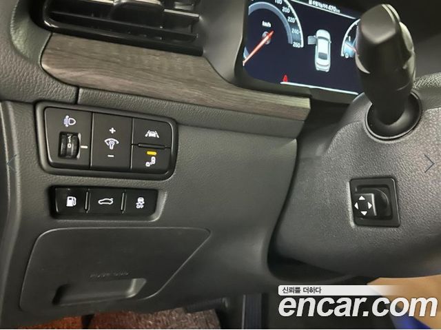 Kia K7 2020 — photo 14