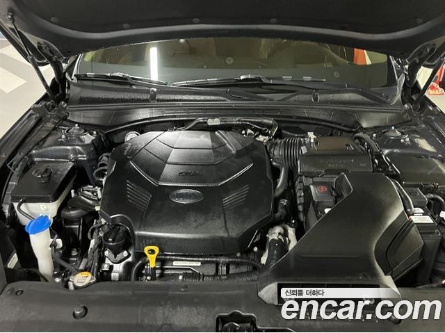 Kia K7 2020 — photo 19