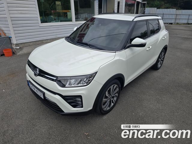 KG Mobility TIBOLI 2022 — photo 1