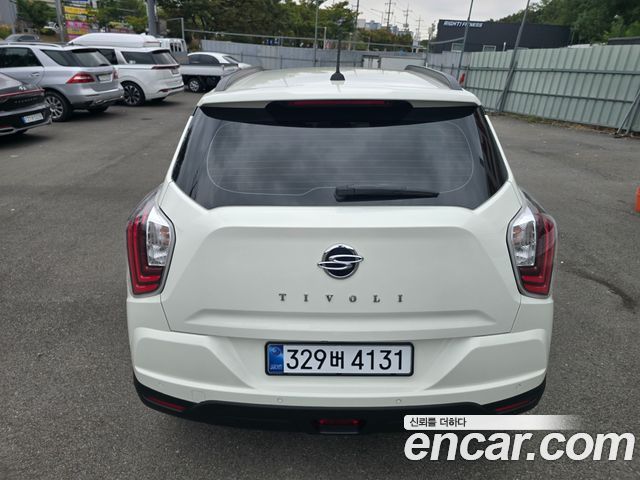 KG Mobility TIBOLI 2022 — photo 4