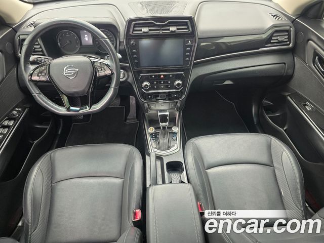 KG Mobility TIBOLI 2022 — photo 7